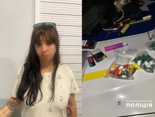 Розкладала закладки у Шепетівці: 12 років ув’язнення загрожує наркоторговці