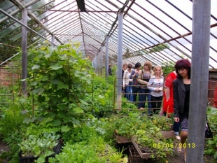 Семінар вчителів природничих дисциплін