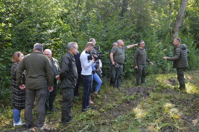 У Шепетівці відбувається виїзна нарада Хмельницького ОУЛМГ