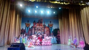 У Шепетівці відлунав Всеукраїнський фестиваль-конкурс хореографічного мистецтва «Золоте коло»