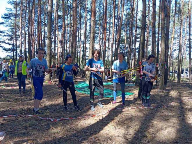 «Полювання на лисиць»: на Шепетівщині відбулись Всеукраїнські змагання із радіопеленгації