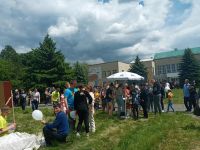 У Шепетівці відбувся регіональний багатожанровий фестиваль "Мистецьке коло"