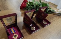 У Шепетівці вручили державні нагороди родинам загиблих Захисників