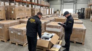Схема на 630 мільйонів: БЕБ розслідує тіньовий імпорт енергообладнання, до якого причетна фірма жительки Шепетівки