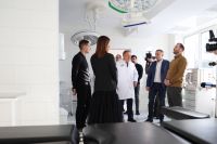 В обласній лікарні після ремонту відкрили ортопедо-травматологічне відділення