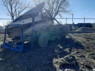 Показали наслідки сьогоднішньої "шахедної" атаки у Старокостянтинівській громаді