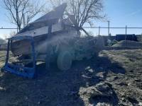 Показали наслідки сьогоднішньої "шахедної" атаки у Старокостянтинівській громаді