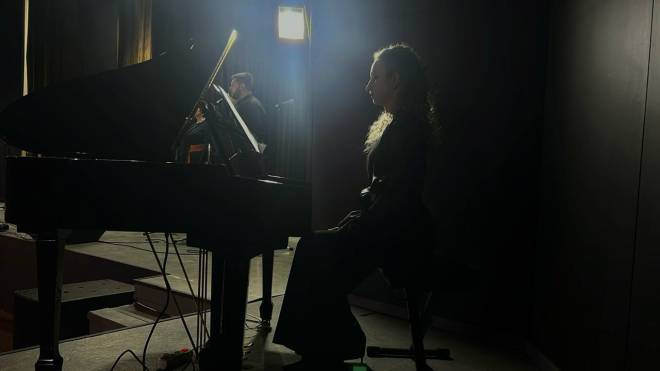 «Так звучить Незламність»: у Шепетівці відбувся обласний вокальний конкурс