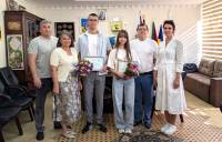 У Славутській громаді відзначили 200-бальників національного мультипредметного тесту