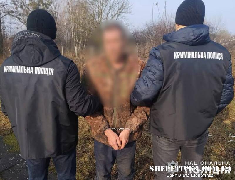 Судитимуть мешканця Шепетівщини, який убив чоловіка та намагався позбавити життя його брата