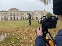 Як у палаці на Шепетівщині опинилися статуї Мікеланджело: 3D реконструкція каналу 1+1