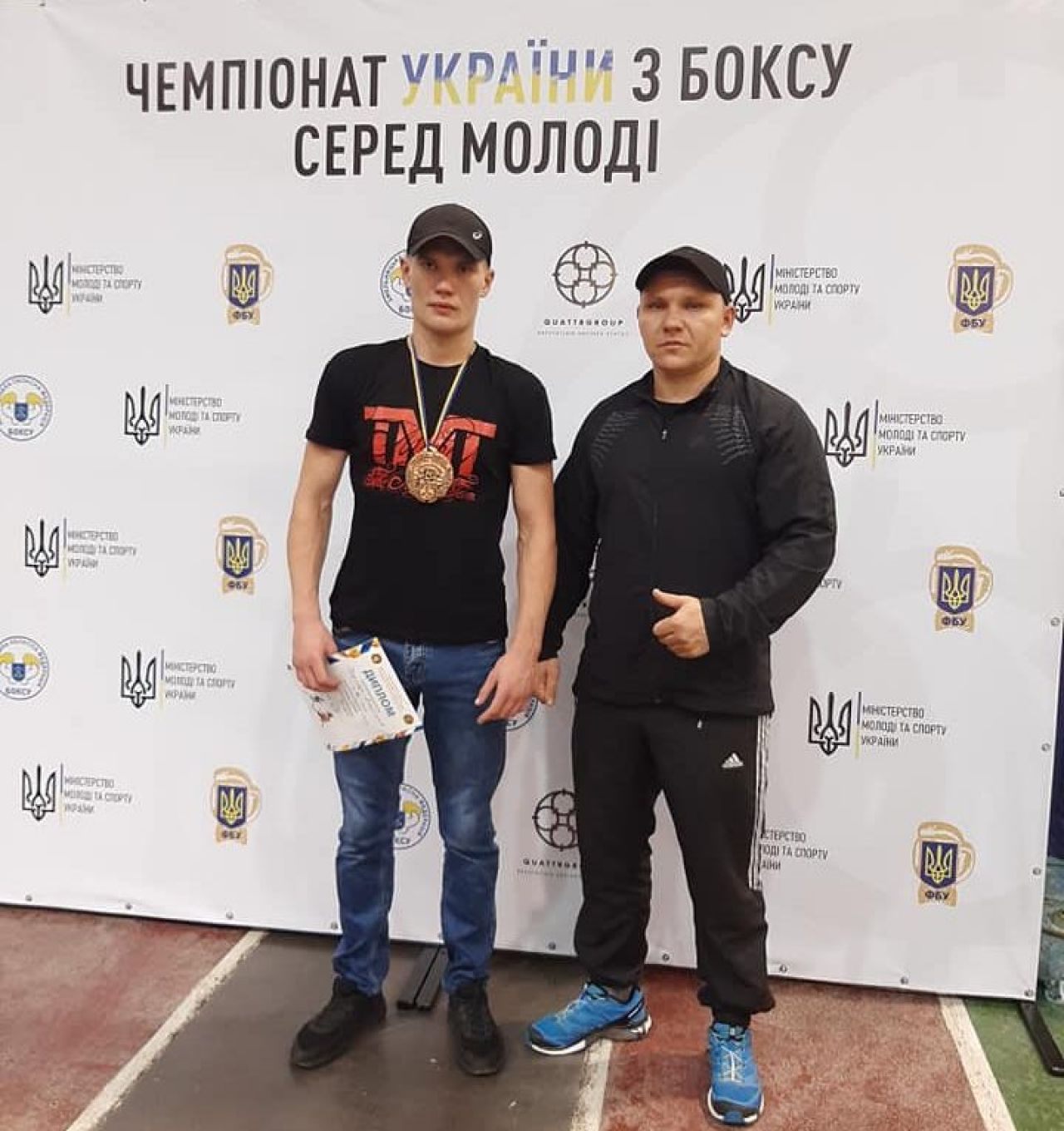 Шепетівчанин здобув бронзу на Чемпіонаті України з боксу серед молоді
