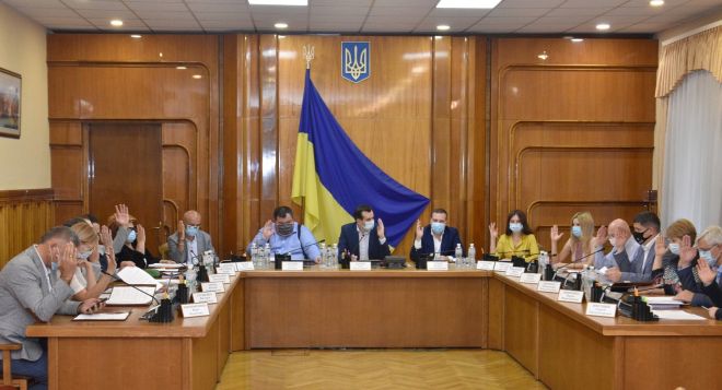 ЦВК оголосила розмір грошової застави для кандидатів Хмельниччини на місцевих виборах