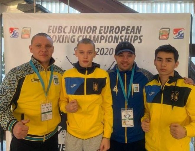 Шепетівчанин посів 5 місце на чемпіонаті Європи з боксу серед юніорів