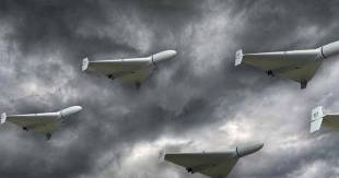 Над Хмельниччиною знищено 4 ворожі крилаті ракети та 5 ударних БпЛА: є пошкодження