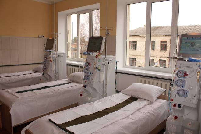 У Славуті припинило роботу відділення гемодіалізу, на черзі Шепетівка?