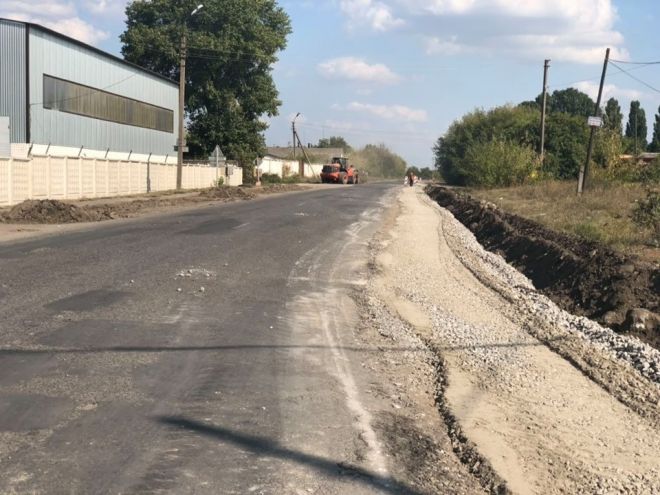 Об&#039;їзну у Старокостянтинові знову перекриють