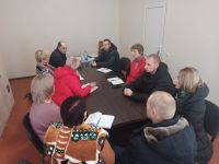 Відбулась робоча нарада на тему інтеграції сільських територій у шепетівську громаду