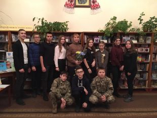 У Шепетівці провели військово-патріотичну вікторину «На варті Вітчизни»