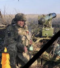 На Луганщині загинув судилківчанин Чернушич Юрій Миколайович