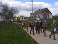 Ще один воїн з Шепетівського району поповнив ряди Небесного Легіону