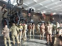 У Шепетівці військовим показували основні методи радянсько-російської пропаганди