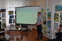 Конкурс рефератів на Хмельницькій АЕС