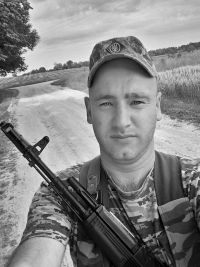 Шепетівська громада втратила солдата Сивоконюка Віктора Васильовича