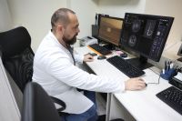 У Хмельницькій обласній лікарні відкрито кабінет магнітно-резонансної томографії (МРТ)