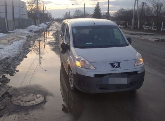 Суд виніс вирок шепетівчанину, який збив пішохода на &quot;зебрі&quot;