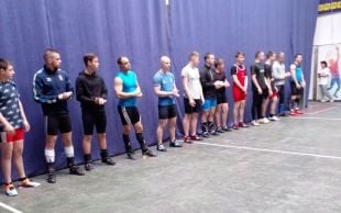 Шепетівчани здобули нагороди чемпіонату Хмельницької області з важкої атлетики