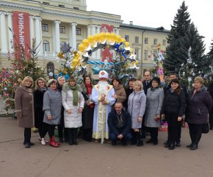 Представники Шепетівщини долучились до загальнообласної благодійної акції