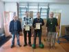 Рятувальники Шепетівщини взяли участь у відкритій спартакіаді серед військовослужбовців