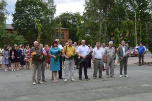 Відбулося покладання квітів з нагоди Дня скорботи і пам’яті жертв війни