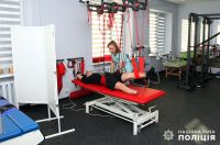 На базі реабілітаційного центру поліклініки МВС у Хмельницькому пройшло реабілітацію близько тисячі захисників