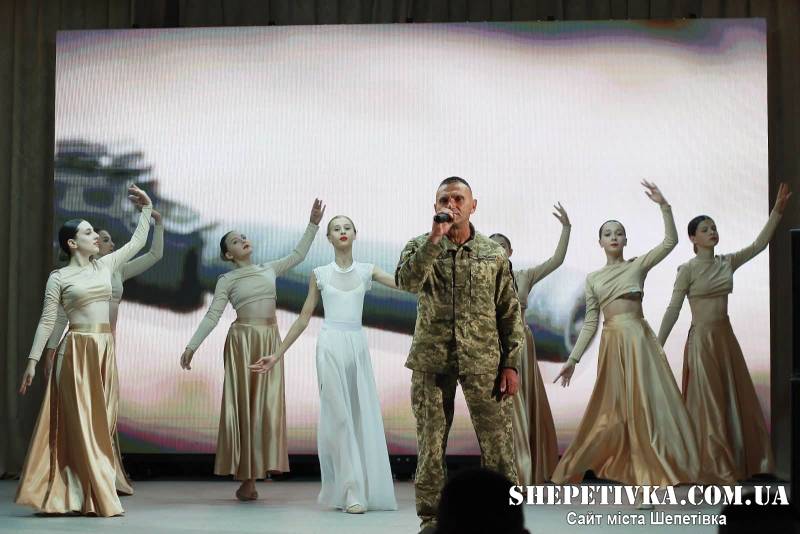 Водій зенітної ракетної Шепетівської бригади став призером фестивалю «Вартові неба»