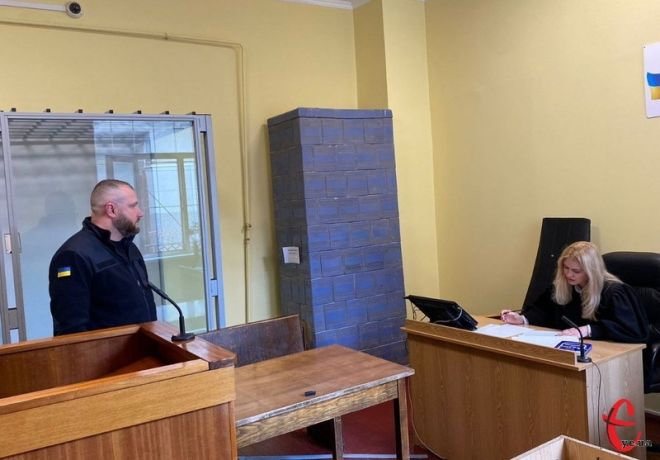 Ексочільник Хмельницької ОВА нарешті з’явився до суду, але попросив перенести засідання