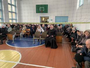 Ще один храм на Шепетівщині перейшов до Православної Церкви України