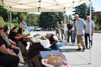 Перша його війна була ще 1984 року: шепетівчани провели у засвіти Юрія Миколайовича Спірідонова