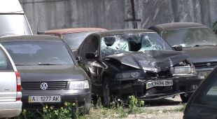 Затримали підозрюваного у вчиненні ДТП, в якій загинуло двоє молодих людей