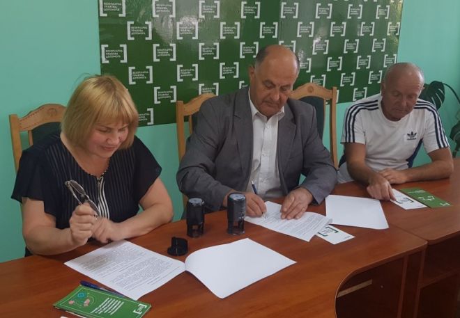 Пацієнти психлікарні у селі Яблунівка зможуть отримати правову допомогу