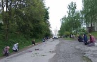 Додому у село Городище на щиті повернувся Юр’єв Микола Петрович