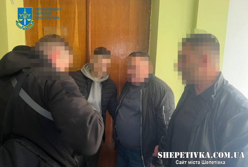 Заступник голови райради хабарем рятував зятя знайомої від мобілізації