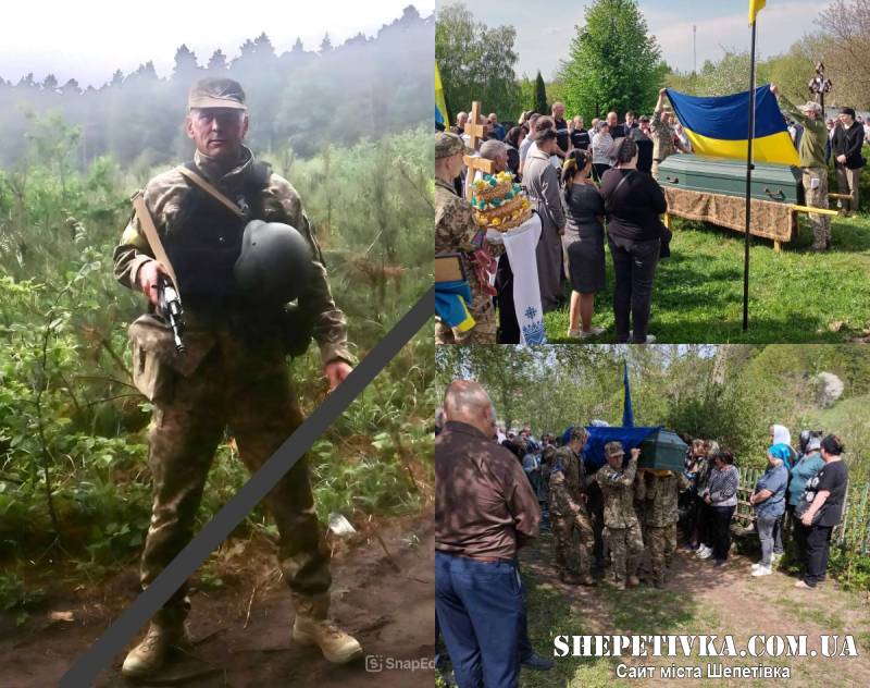 У Плужненській громаді провели у засвіти солдата Корчака Олександра Володимировича