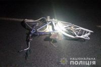 Внаслідок ДТП поблизу села Кам'янка загинула одна людина