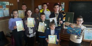 Відбувся шаховий чемпіонат серед учнів Шепетівської громади