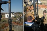 Завершено роботи по модернізації водозабору "Лісова галявина"