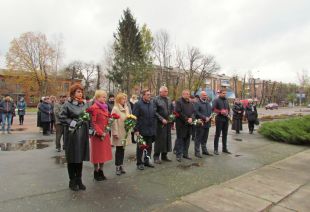 Вшанулали загиблих у Другій світовій війні