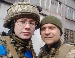 І хай полон не розлучить нас. Історія подружжя військових з Шепетівщини