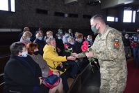 У Шепетівці вшанували матерів загиблих воїнів АТО/ООС